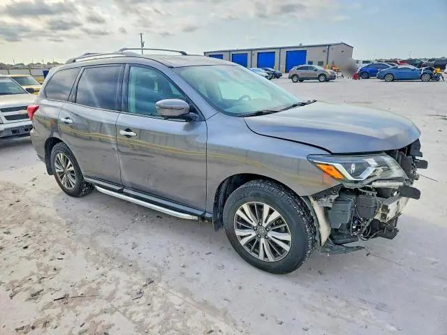 2020 NISSAN PATHFINDER SL  