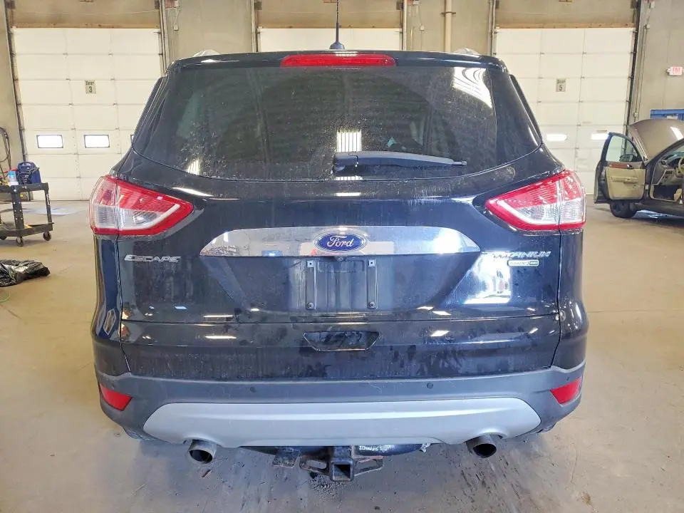 2016 FORD ESCAPE TITANIUM  