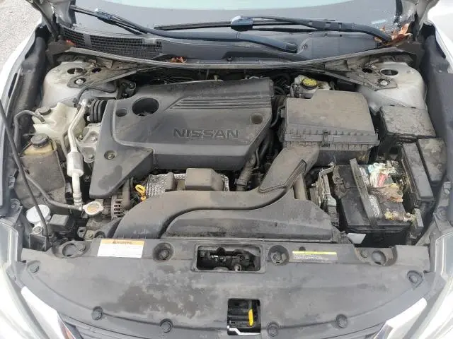 2018 NISSAN ALTIMA 2.5  