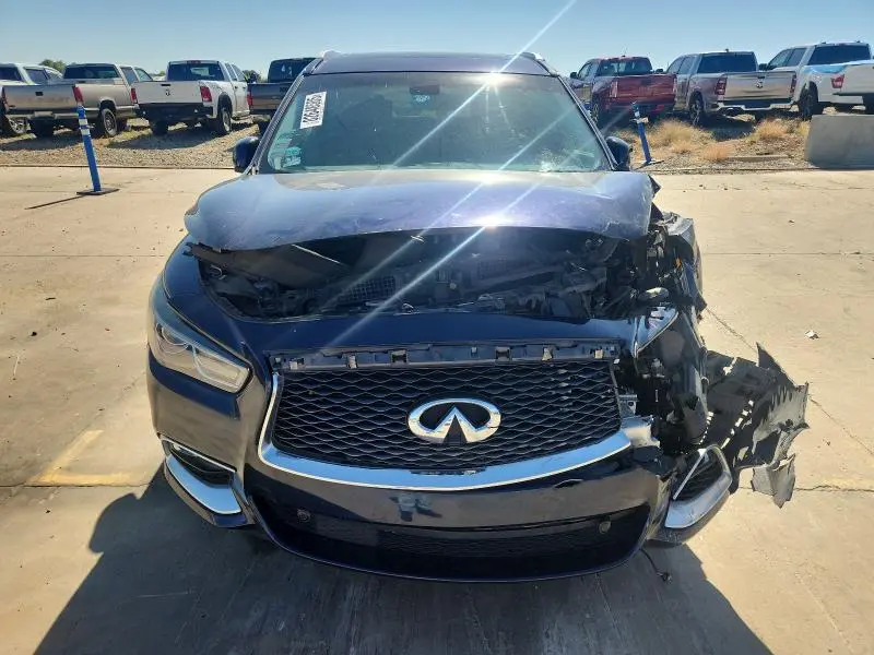 2016 INFINITI QX60