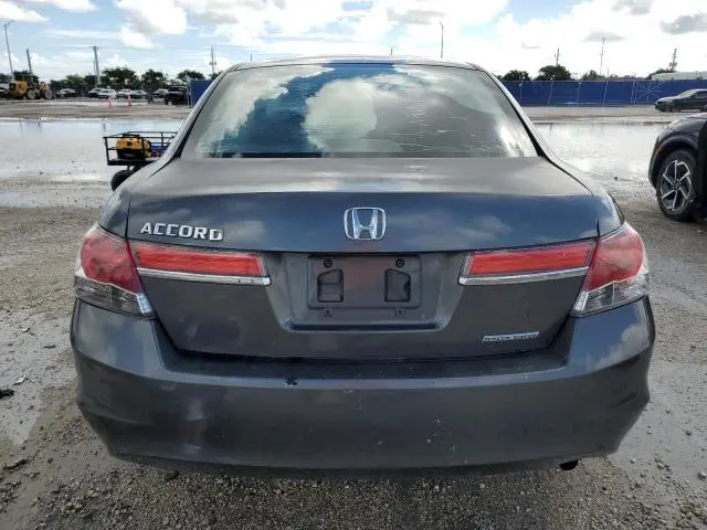 2011 HONDA ACCORD SE  