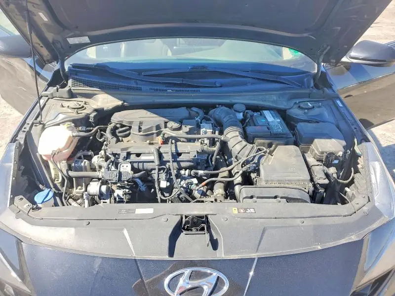 2022 HYUNDAI ELANTRA N LINE  
