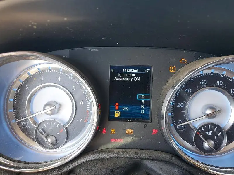 2013 CHRYSLER 300   