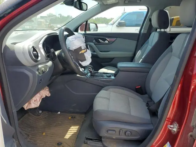 2022 CHEVROLET BLAZER 2LT  