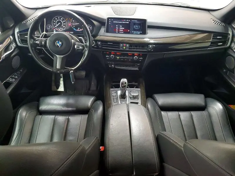 2018 BMW X5 XDRIVE35I  