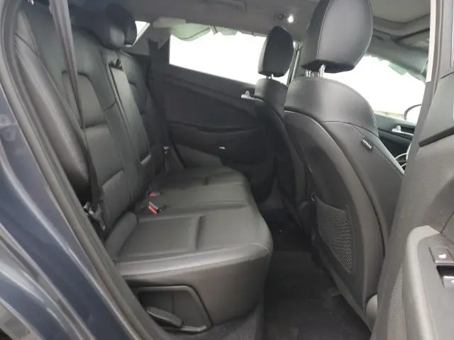 2019 HYUNDAI TUCSON LIMITED  