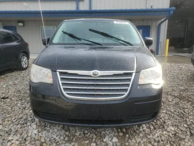 2010 CHRYSLER TOWN & COUNTRY LX  