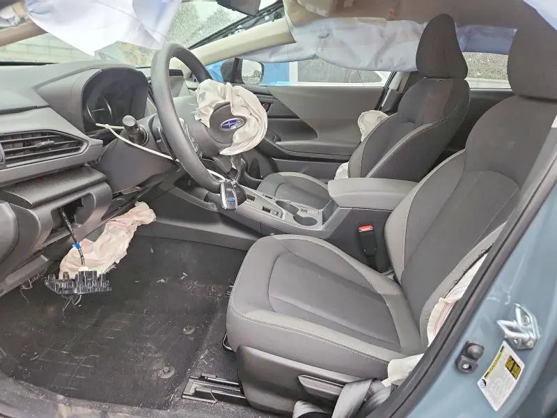 2025 SUBARU CROSSTREK PREMIUM  