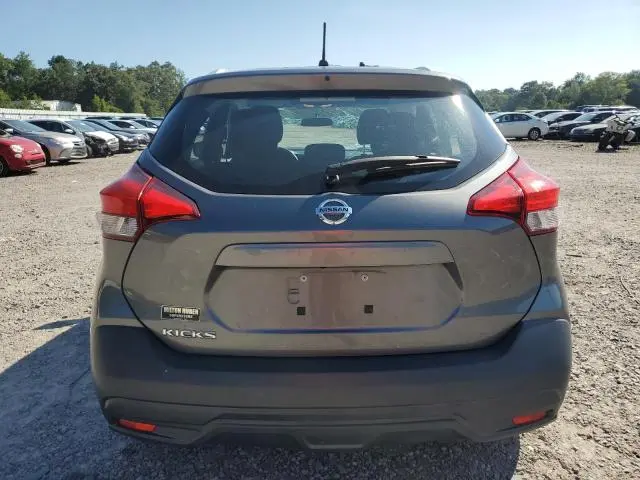 2019 NISSAN KICKS S  