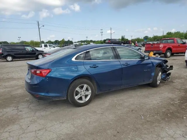 2019 CHEVROLET MALIBU LS  