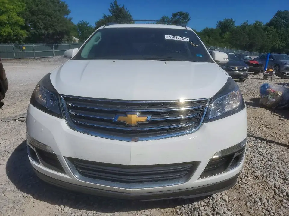 2016 CHEVROLET TRAVERSE LT  