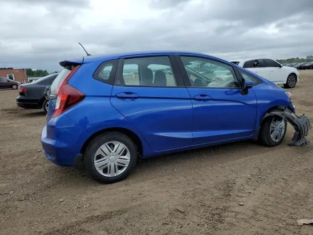 2020 HONDA FIT LX  