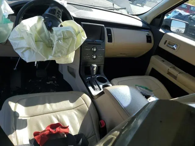 2013 FORD FLEX SEL  