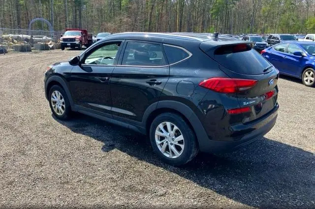 2019 HYUNDAI TUCSON VALUE  