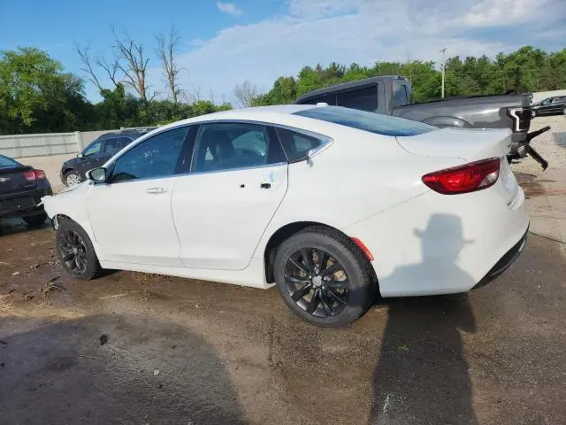 2015 CHRYSLER 200 C  