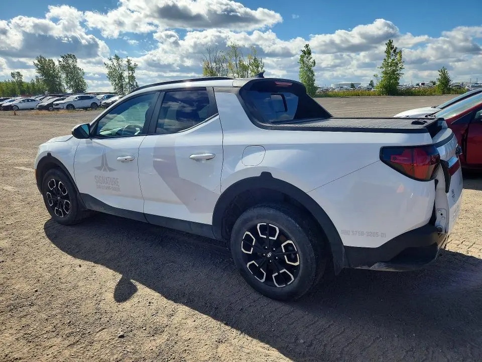 2023 HYUNDAI SANTA CRUZ SEL PREMIUM  