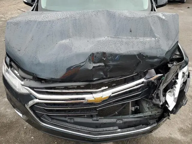 2020 CHEVROLET TRAVERSE LT  