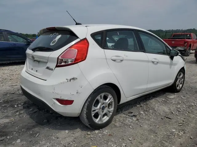 2014 FORD FIESTA SE  