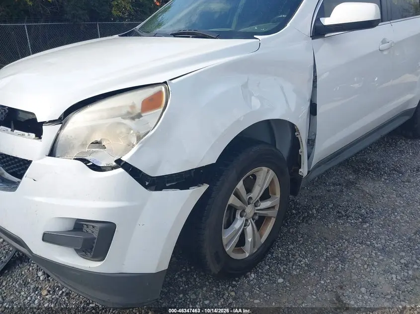 2015 CHEVROLET EQUINOX 1LT