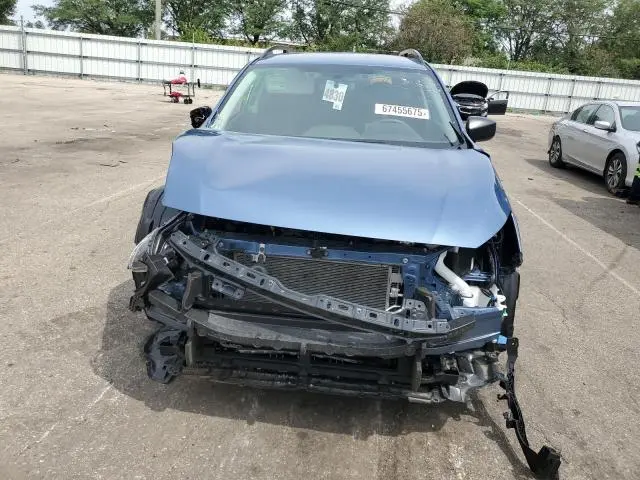 2023 SUBARU CROSSTREK   
