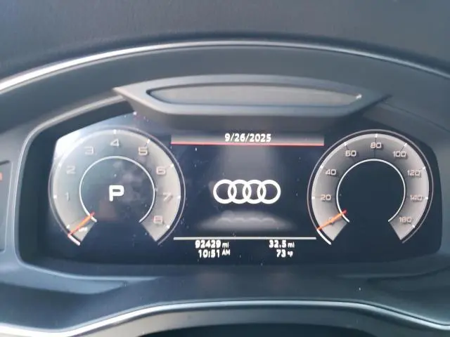 2019 AUDI A7 PREMIUM PLUS S-LINE  