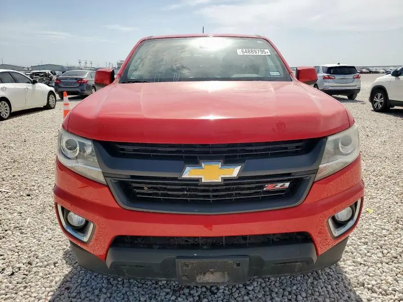 2019 CHEVROLET COLORADO Z71  