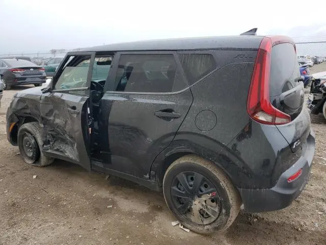 2021 KIA SOUL LX  