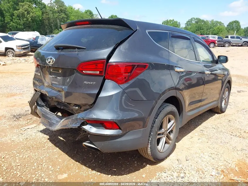 2018 HYUNDAI SANTA FE SPORT 2.4L