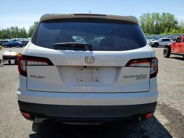 2022 HONDA PILOT BLACK  