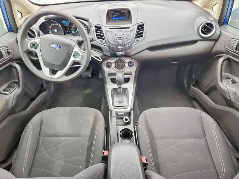 2018 FORD FIESTA SE  