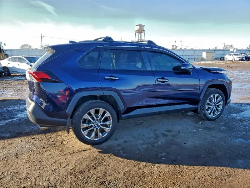 2019 TOYOTA RAV4 LIMITED  