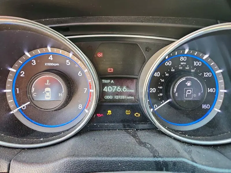 2014 HYUNDAI SONATA GLS  