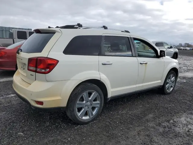 2017 DODGE JOURNEY GT  