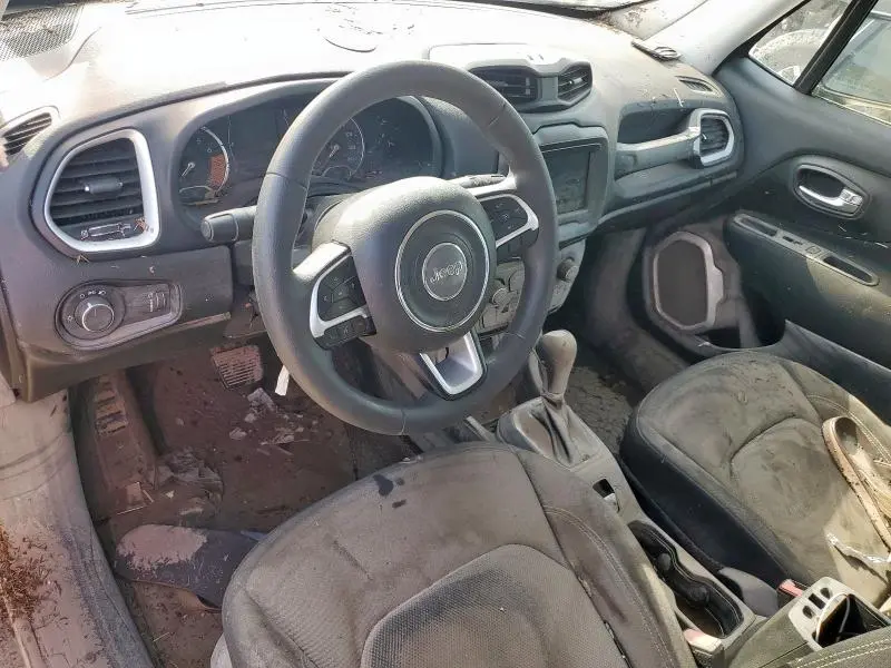 2021 JEEP RENEGADE SPORT  