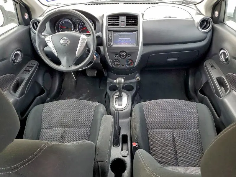 2019 NISSAN VERSA S  