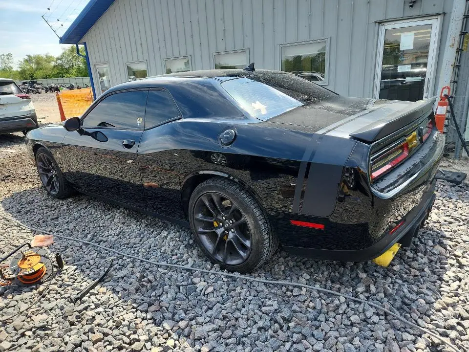2020 DODGE CHALLENGER R  