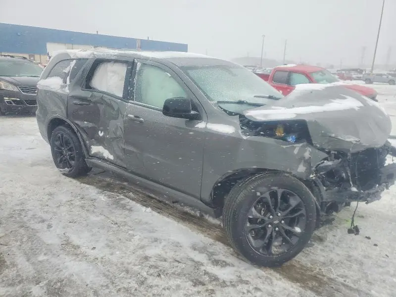 2021 DODGE DURANGO SXT  