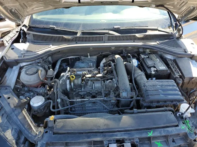 2021 VOLKSWAGEN JETTA S  