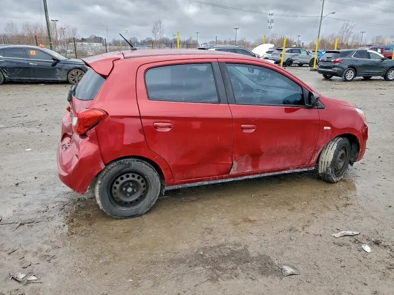 2019 MITSUBISHI MIRAGE ES  