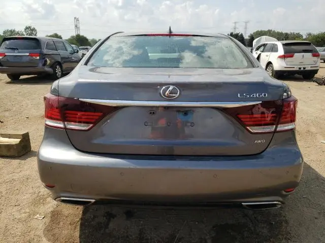2017 LEXUS LS 460  