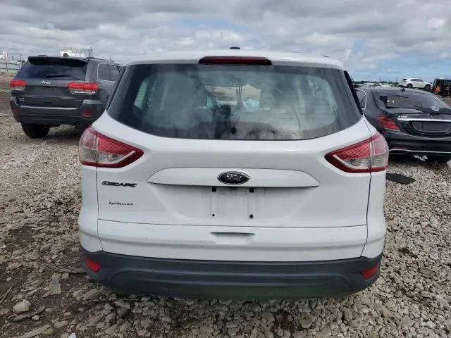 2015 FORD ESCAPE S  