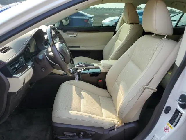 2018 LEXUS ES 350  