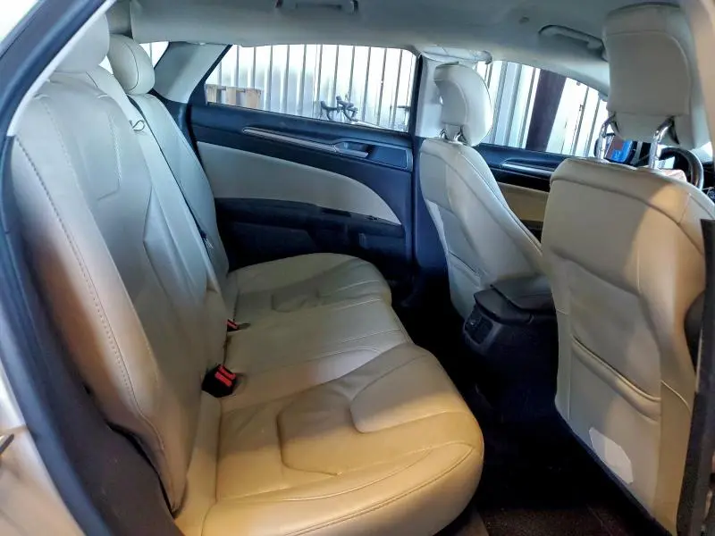 2015 FORD FUSION TITANIUM HEV  