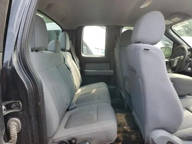 2013 FORD F150 SUPER CAB