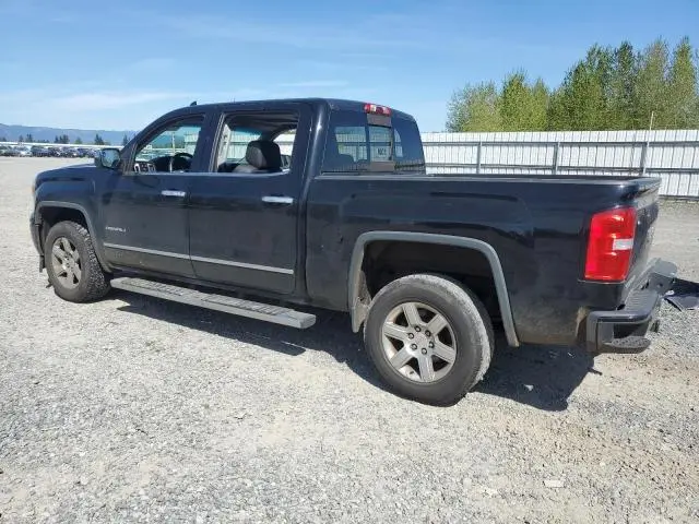 2015 GMC SIERRA K1500 DENALI  