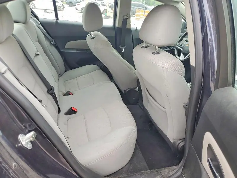 2014 CHEVROLET CRUZE LT  