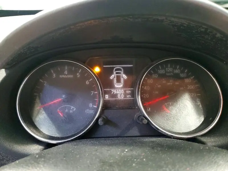 2013 NISSAN ROGUE S  