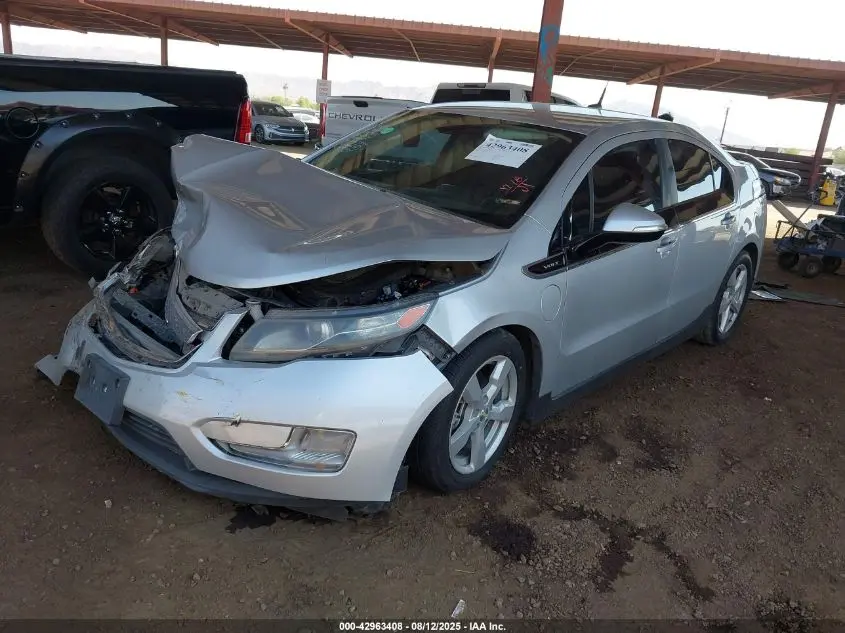 2014 CHEVROLET VOLT  