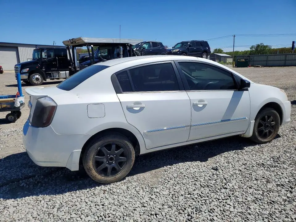 2012 NISSAN SENTRA 2.0  