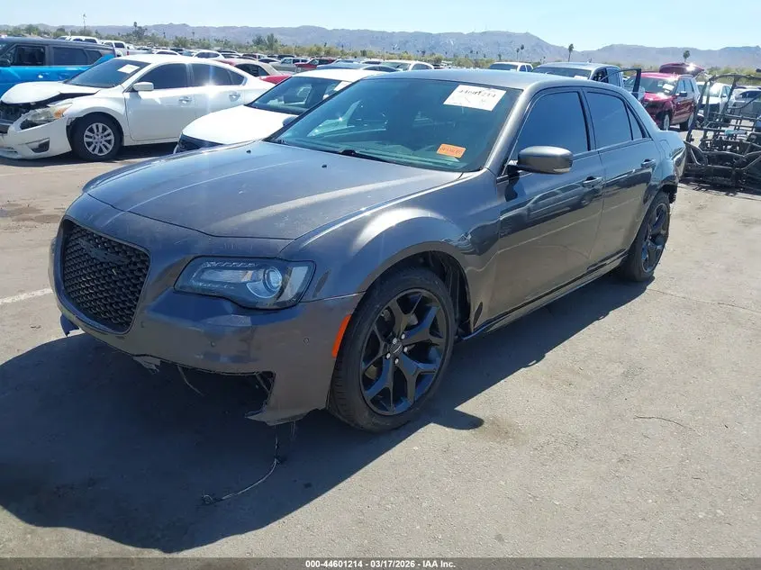 2022 CHRYSLER 300 TOURING L